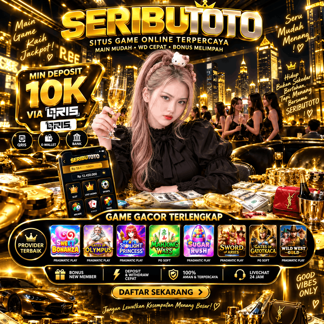 SERIBUTOTO
