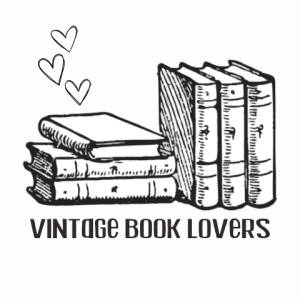 logo-vintage book lovers