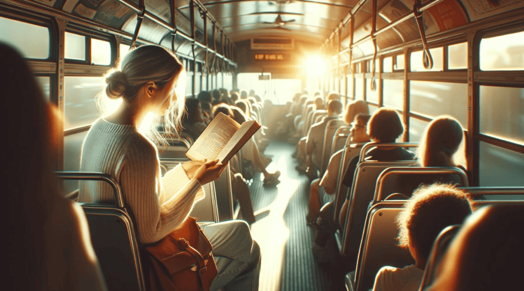 quick read on a bus of Fiction Books Under 200 Pages